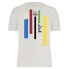 ფოტო #1 პროდუქტის SANTINI Salo Technical short sleeve T-shirt