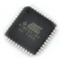 Фото #1 товара AVR microcontroller - ATmega16A-AU SMD