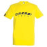 CRESSI Team short sleeve T-shirt