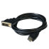 CLUB-3D 900224556 2 m HDMI To DVI Cable