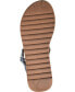ფოტო #17 პროდუქტის Women's Mckell Wedge Sandals