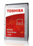 Фото #2 товара Toshiba L200 500GB - 2.5" - 500 GB - 5400 RPM