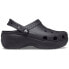 CROCS Classic Platform Clogs