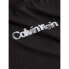 Фото #5 товара CALVIN KLEIN Matte Front Logo short sleeve T-shirt