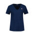 LE COQ SPORTIF Ess Col V N°1 short sleeve v neck T-shirt