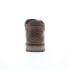 Фото #4 товара Rockport Umbwe II Chukka CH2439 Mens Brown Leather Chukkas Boots 8