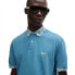 BOSS Ocean short sleeve polo