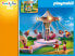 Фото #3 товара PLAYMOBIL Family Fun 70558 Large Amusement Park, Incl. Lighting Effects, for Children Ages 4 - 10 Years