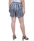 Фото #2 товара Petite Yoked Sailor Shorts