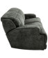 Фото #5 товара Sebaston 2-Pc. Fabric Sofa with 2 Power Motion Recliners, Created for Macy's