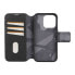 Decoded Leder Wallet mit MagSafe für iPhone 15 Pro Max"Schwarz iPhone 15 Pro Max