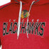 Фото #2 товара NHL Chicago Blackhawks Men's Performance Hooded Sweatshirt