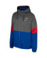 ფოტო #2 პროდუქტის Men's Charcoal Kansas Jayhawks Miles Full-Zip Jacket