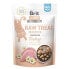 Фото #1 товара BRIT Care Raw Treat Sensitive turkey 40g cat treat