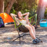 INNOVAGOODS Kamprock Swing Camping Folding Chair