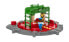 Фото #1 товара Игрушка для детей Железная дорога BRIO AB 7312350334760 - Action/Adventure - Boy/Girl - 3 года - Многоцветный
