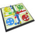 Фото #1 товара RAMA TRITTON Patchis Travel Board Game