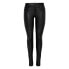 Фото #3 товара ONLY New Royal Regular Skinny Biker Coated pants