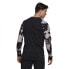 FIVE TEN Trailx long sleeve T-shirt Black / Light Granite, M - фото #3