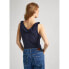 ფოტო #2 პროდუქტის PEPE JEANS Leire short sleeve v neck T-shirt