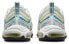 Фото #5 товара Nike Air Max 97 低帮 跑步鞋 男款 白绿 / Кроссовки Nike Air Max DX3946-100