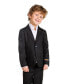 ფოტო #4 პროდუქტის Toddler Boys Daily Formal Suit Set