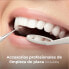 Фото #1 товара Электрическая зубная щетка Aeno Sonic, DB8: Белая, 3 режима, 3 насадки.