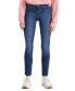 ფოტო #1 პროდუქტის Women's 711 Skinny Stretch Jeans in Short Length