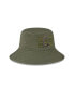 Men's Green Cleveland Guardians 2023 Armed Forces Day Bucket Hat