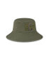 ფოტო #4 პროდუქტის Men's Green Cleveland Guardians 2023 Armed Forces Day Bucket Hat