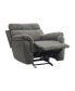 White Label Nadia 40" Glider Reclining Chair