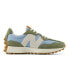 New Balance Unisex 327 Green/Blue Size M10.5 / W12 D