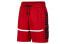 Фото #1 товара Nike 运动休闲篮球短裤 男款 红色 / Спортивные штаны Nike Trendy_Clothing BQ8796-687