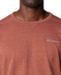 Men's Twisted Creek Knit Long-Sleeve Logo Shirt