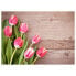 Фото #2 товара Tischset Rote Tulpen (12er-Set)