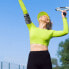 Фото #3 товара Opaska na ramię do biegania ćwiczeń fitness armband moro niebieski