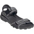 ADIDAS Terrex Hydroterra sandals Ch Solid Grey / Charcoal / Core Black, 38 - фото #5