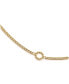 18K Gold-Plated Layered Necklace
