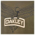 Фото #5 товара OAKLEY APPAREL Si Eagle Tab short sleeve T-shirt