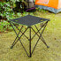 Folding Textile Camping Table with Cover Cafolby InnovaGoods