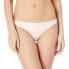 Hurley 300239 Women's Quick Dry Solid Bikini Bottom, Echo Pink Size L