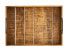 Фото #8 товара Serviertablett Holztablett XXL 57x39cm