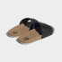 Фото #6 товара Мужские шлепанцы Island Club Adilette Premium Slides ( Черные )