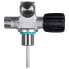 Фото #1 товара OMS DIN Valve Right Expandable US NPSM 3/4 ´´ 230 Bar