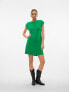 Фото #5 товара Повседневные платье Vero Moda Loose Fit 10304703 Ярко-зеленое