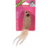 Zolux Zabawki dla kota - 2 myszy z piórkami 5 cm