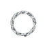 Фото #3 товара Catene SATX260 luxury steel ring