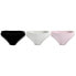 Фото #1 товара TOMMY HILFIGER UW0UW02825 Panties 3 units