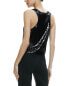 Фото #2 товара Alice + Olivia Avril Sequin Boxy Tank Women's S