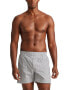 Фото #3 товара POLO RALPH LAUREN 296205 Men's Classic Fit Woven Cotton Boxers Size X-Large